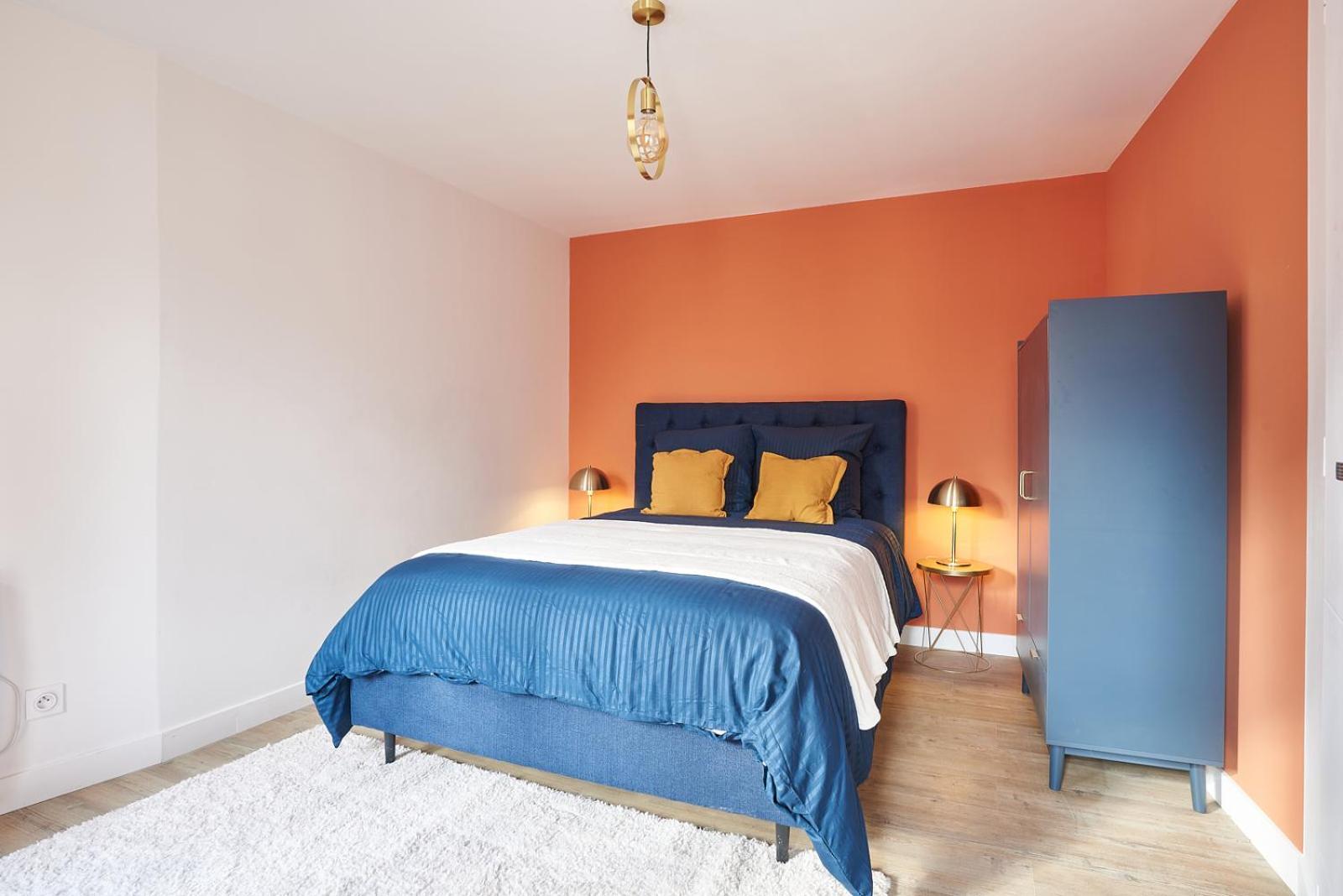 Paul Riquet 1609 City Center Residences Béziers Rum bild
