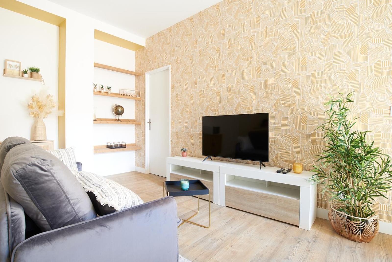Paul Riquet 1609 City Center Residences Béziers Rum bild